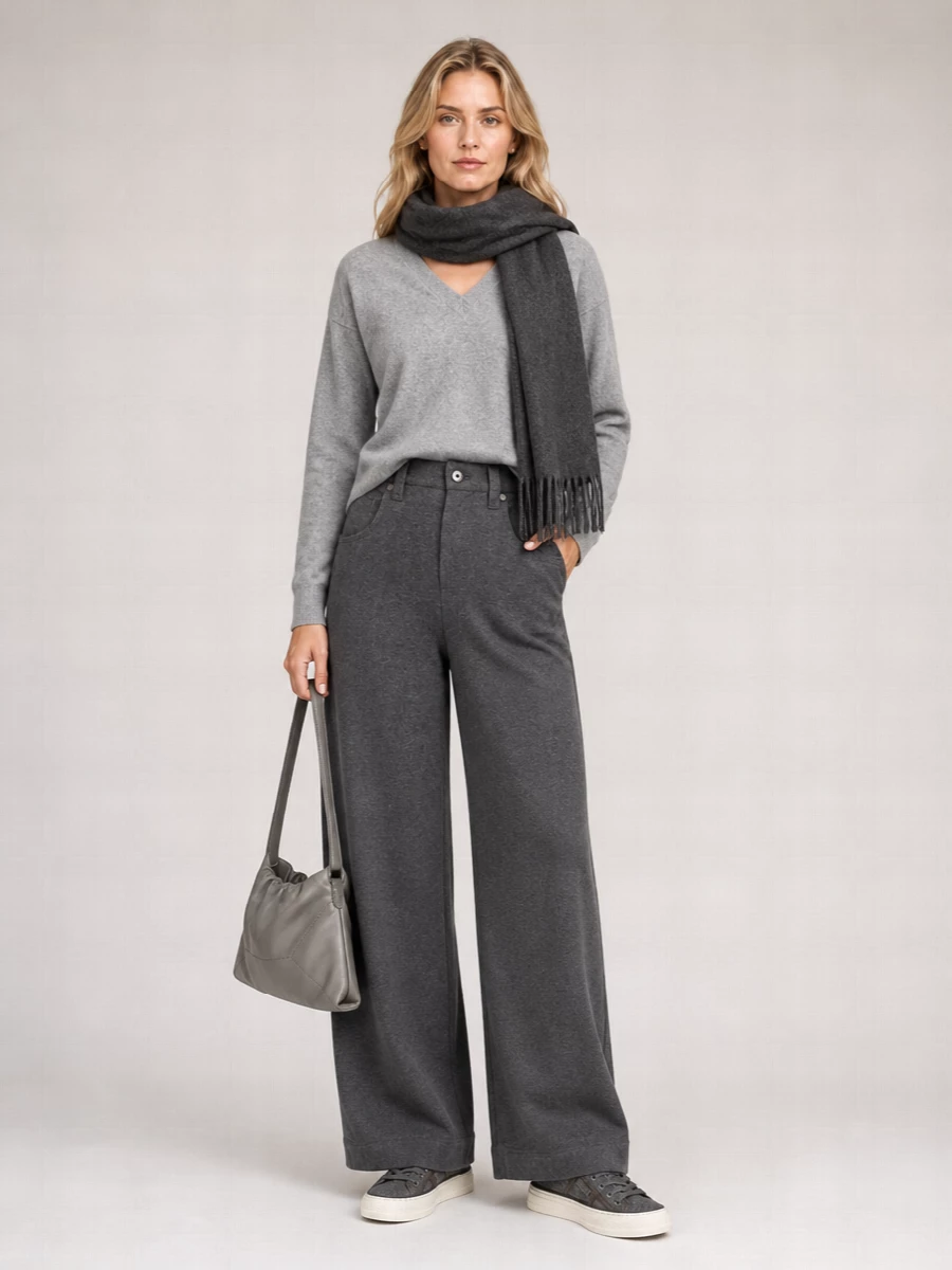 Brunello Cucinelli Cashmere V-Neck Jumper