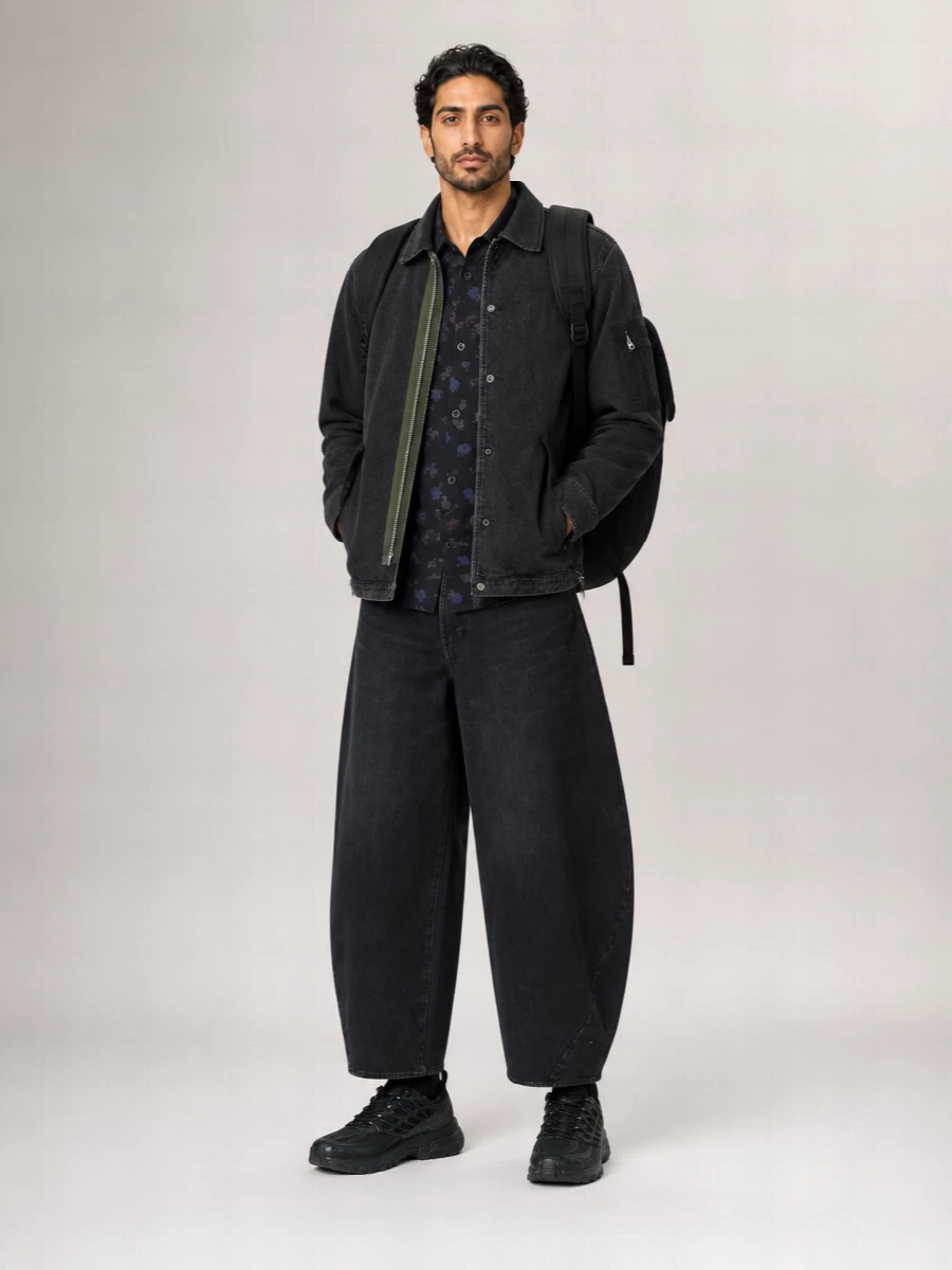 Sacai Denim Jacket