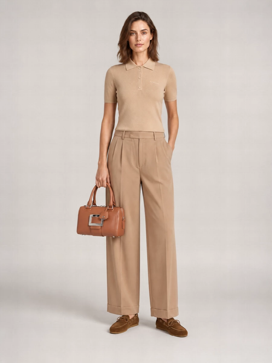 Miu Miu Suede Loafers