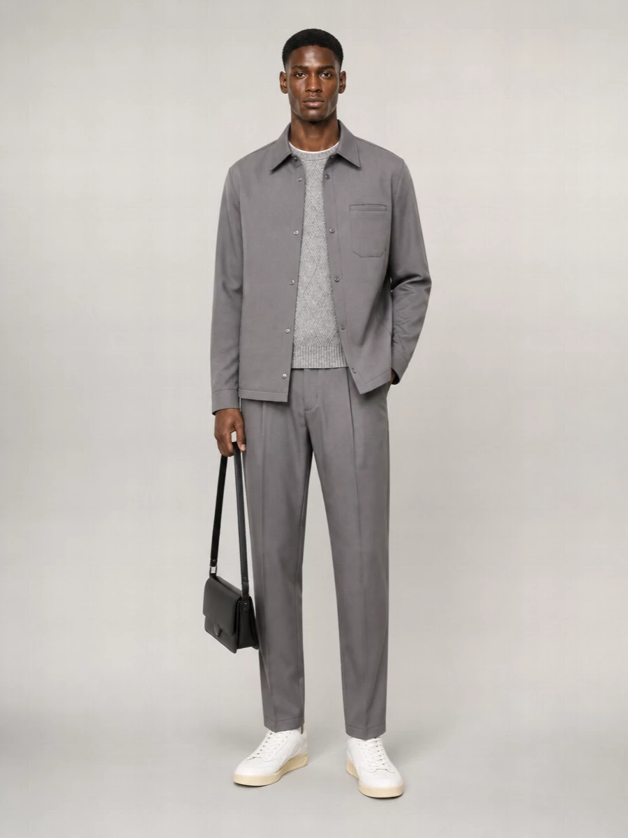 Herno Shirt Jacket