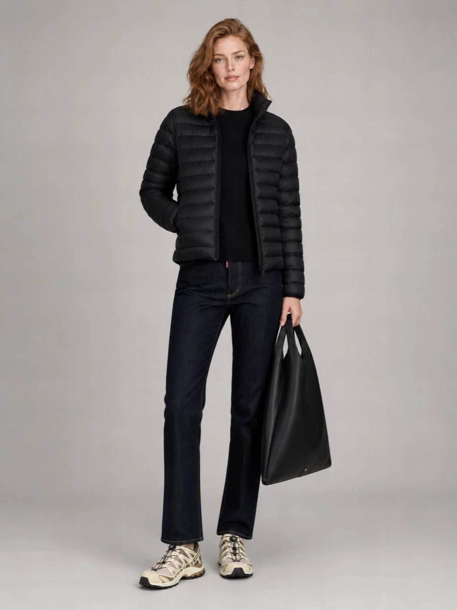 Canada Goose Puffer Parka Coat