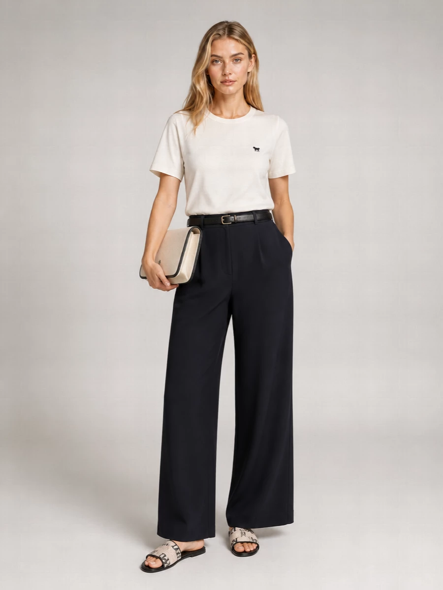 Weekend Max Mara Cotton Jersey T-Shirt