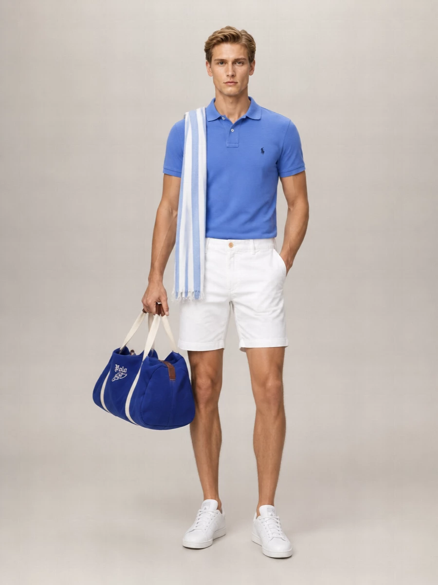 Polo Ralph Lauren Cotton Polo Shirt
