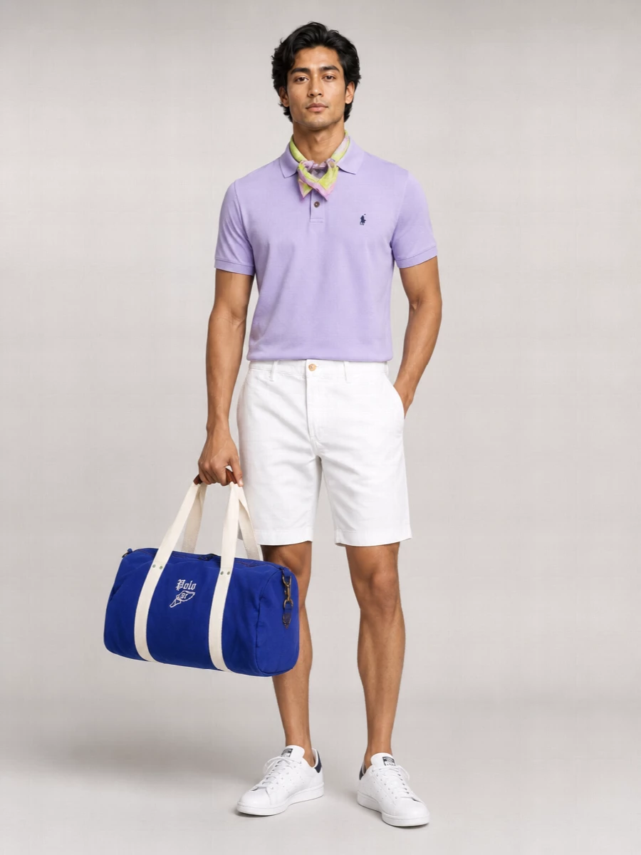 Polo Ralph Lauren Cotton Polo Shirt