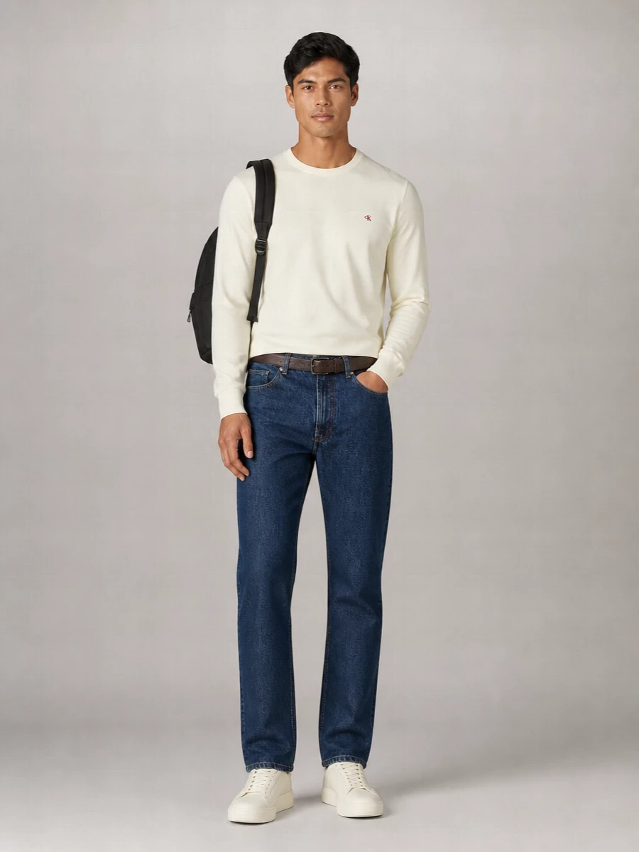 Calvin Klein Cotton T-Shirt