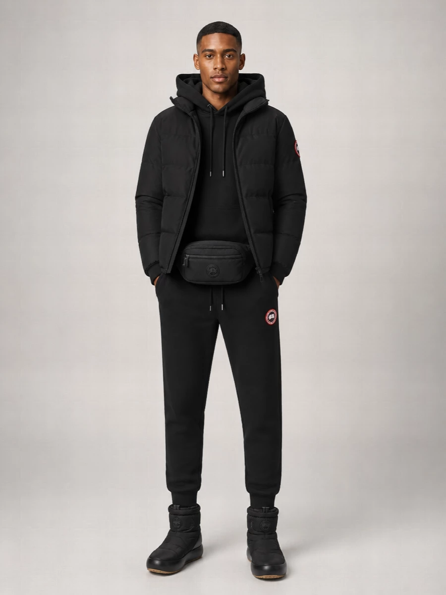 Canada Goose down puffer jacket