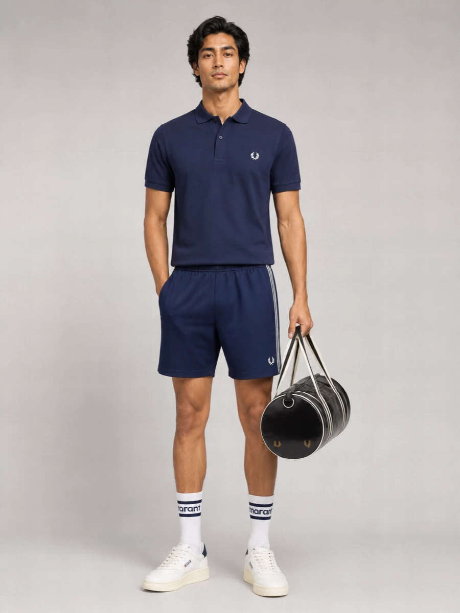 Fred Perry Tailored Shorts