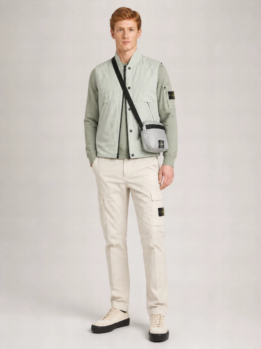 Stone Island Sleeveless Vest