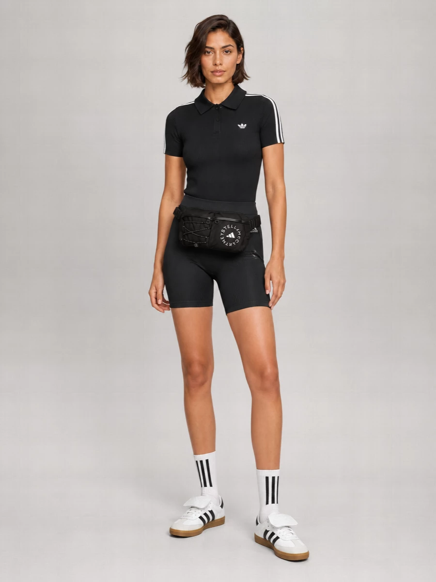 Adidas Short-Sleeve T-Shirt