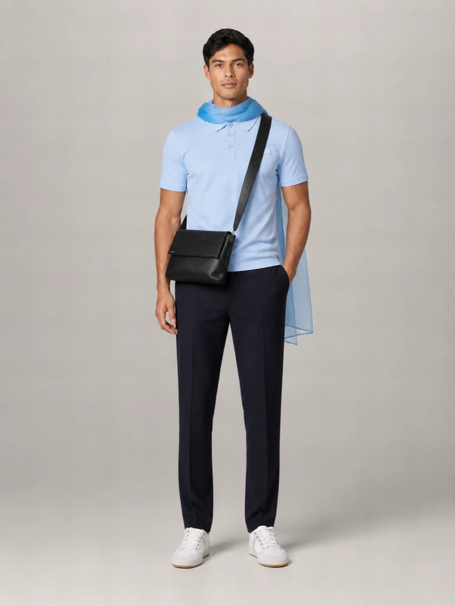 Givenchy Cotton Polo Shirt