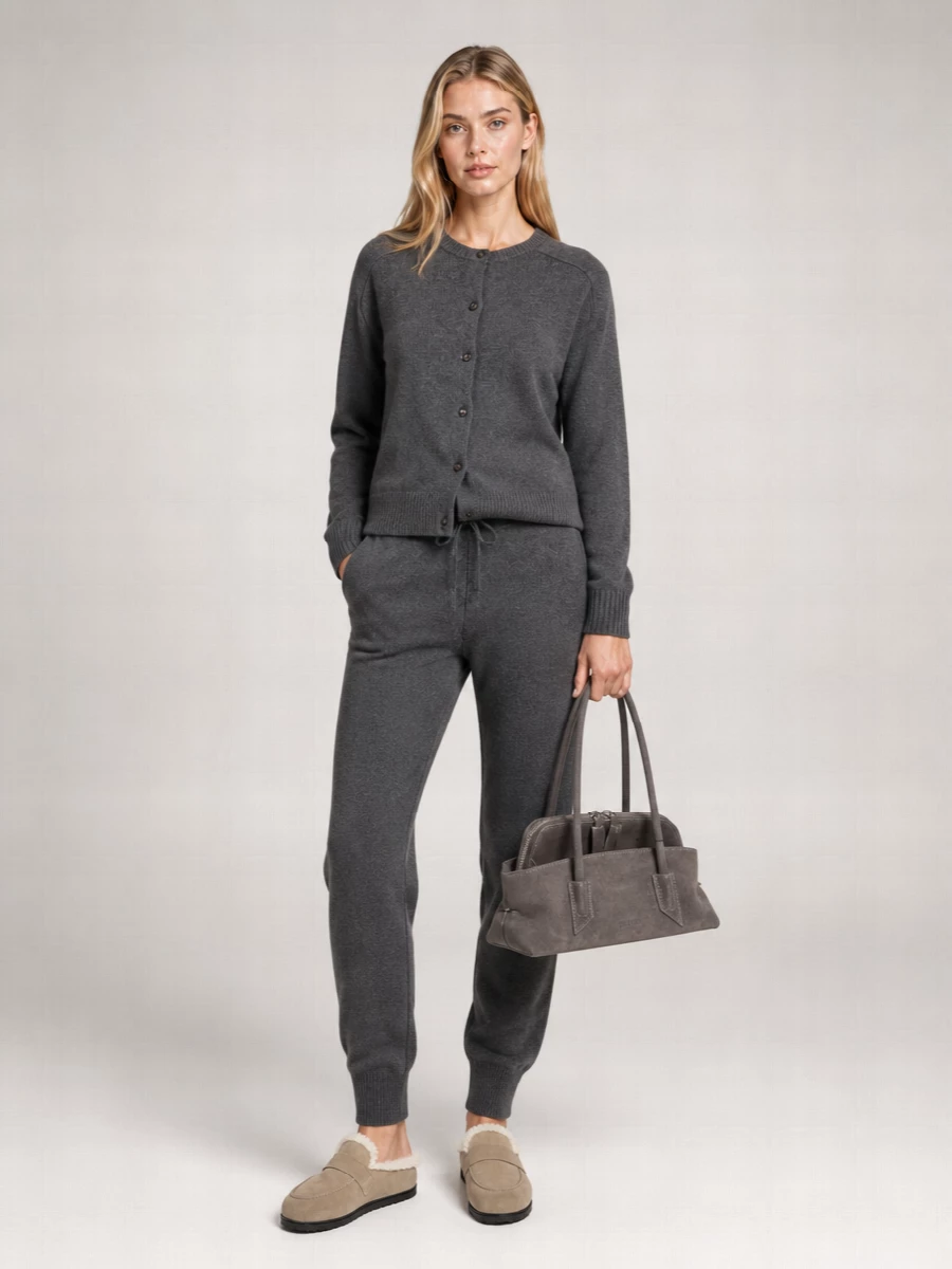 Loulou Studio Long Cardigan
