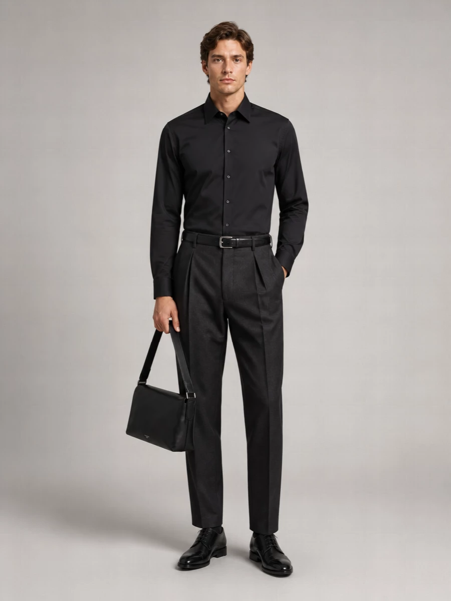 Dolce&Gabbana Cotton Shirt
