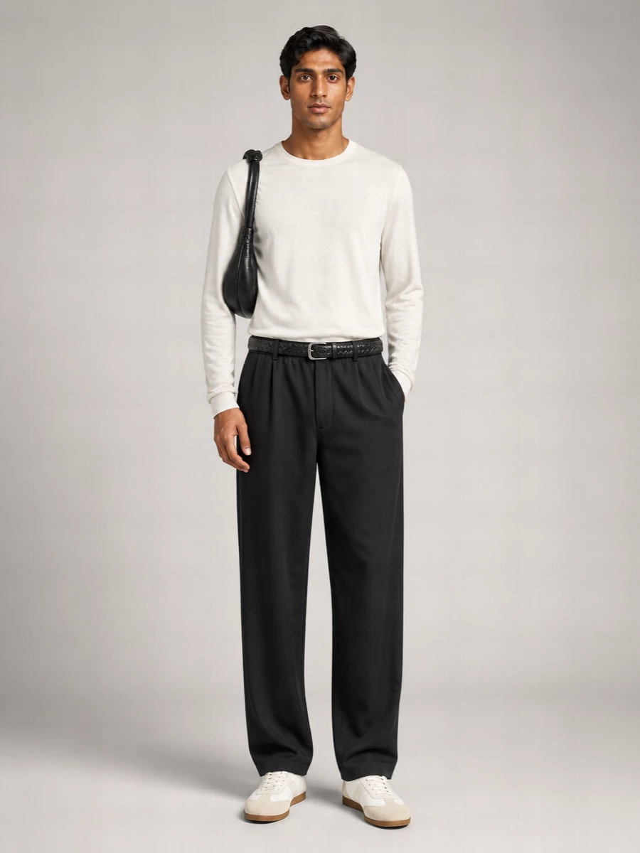 Lemaire Straight-Leg Trousers