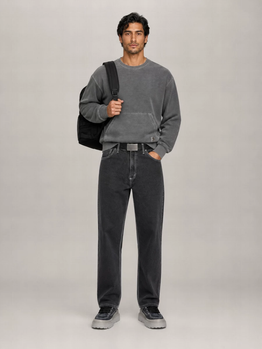 Carhartt Wip Cotton Sweatshirt