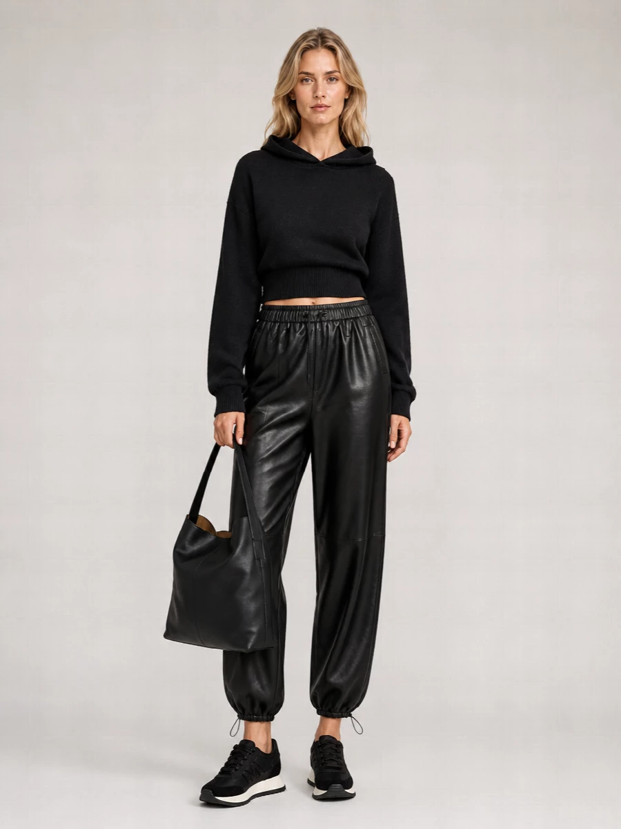 Alexander Mcqueen Calf Leather Shoulder Bag