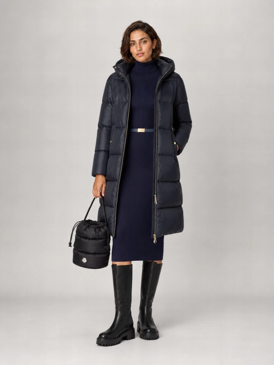 Herno Down Puffer Jacket