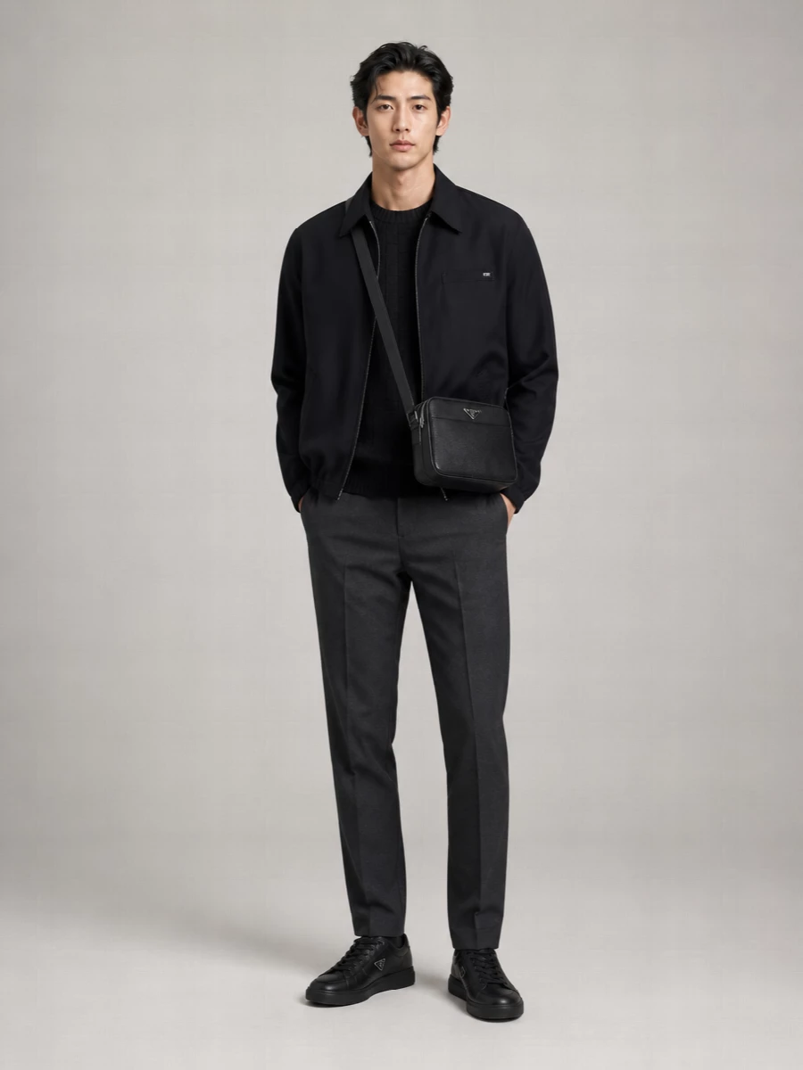 Prada Lightweight Jacket