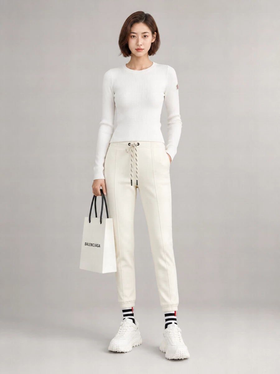Moncler Grenoble Track Pants