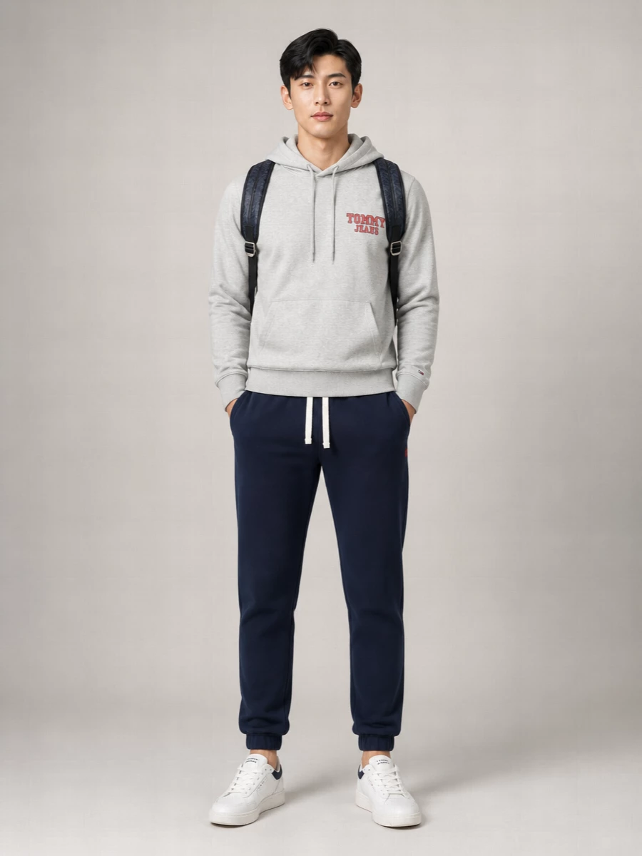 Tommy Hilfiger Cotton Hoodie