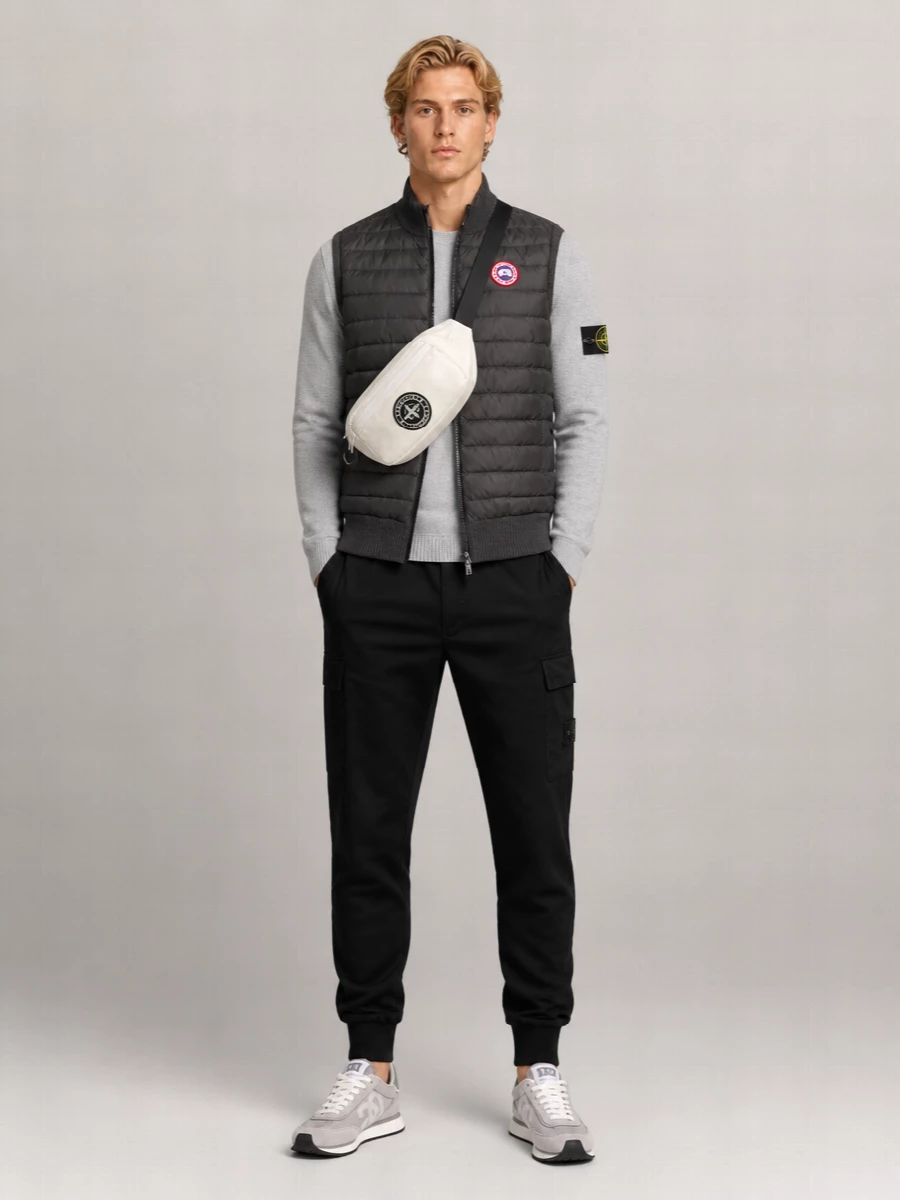 Canada Goose Quilted Puffer Vest