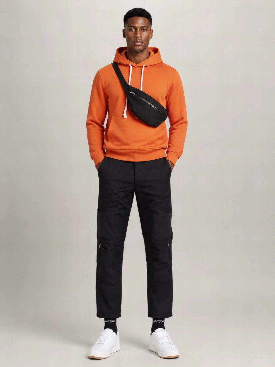 Comme Des Garçons Sweatshirt