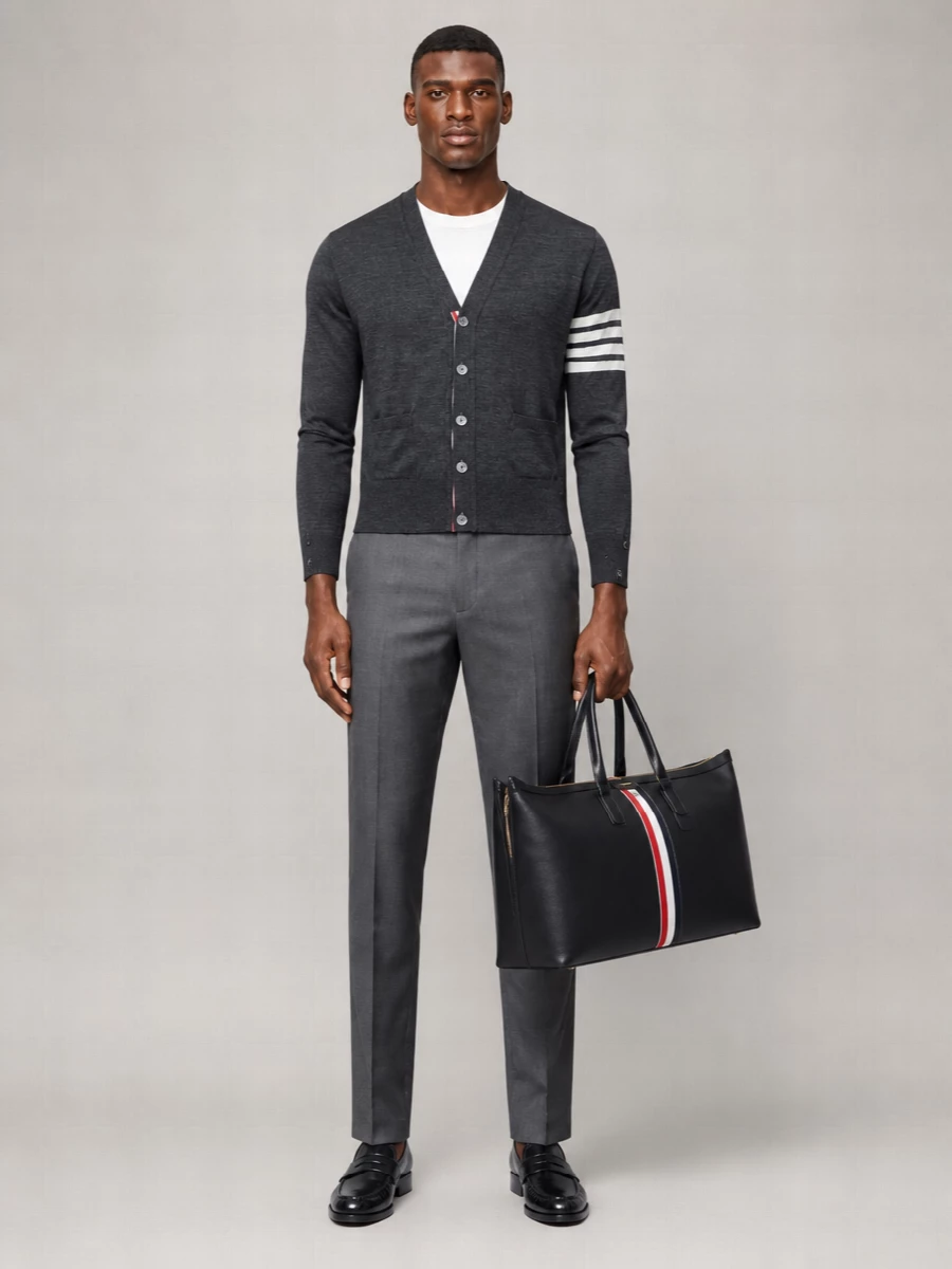 Thom Browne Wool Cardigan