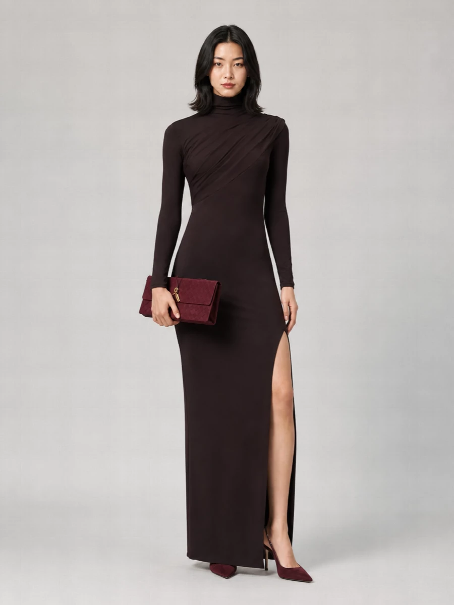 Gianvito Rossi Silk Pumps