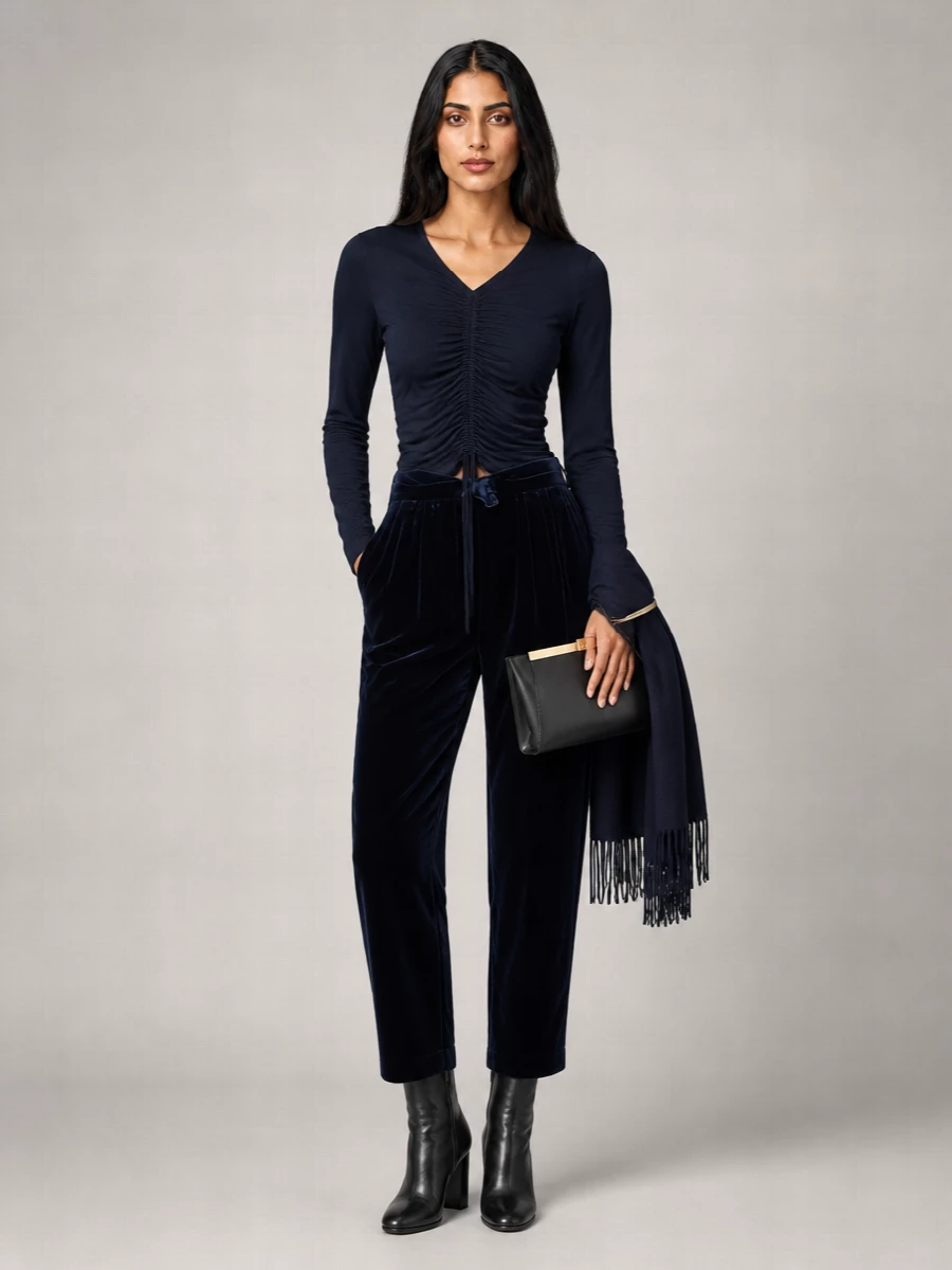 Max Mara Cashmere Scarf