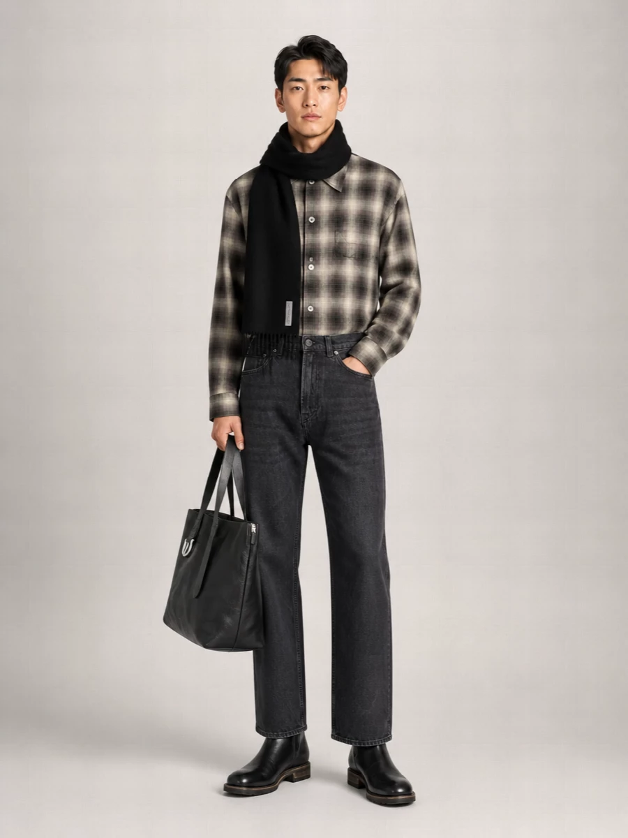 Our Legacy Relaxed-Fit Shirt