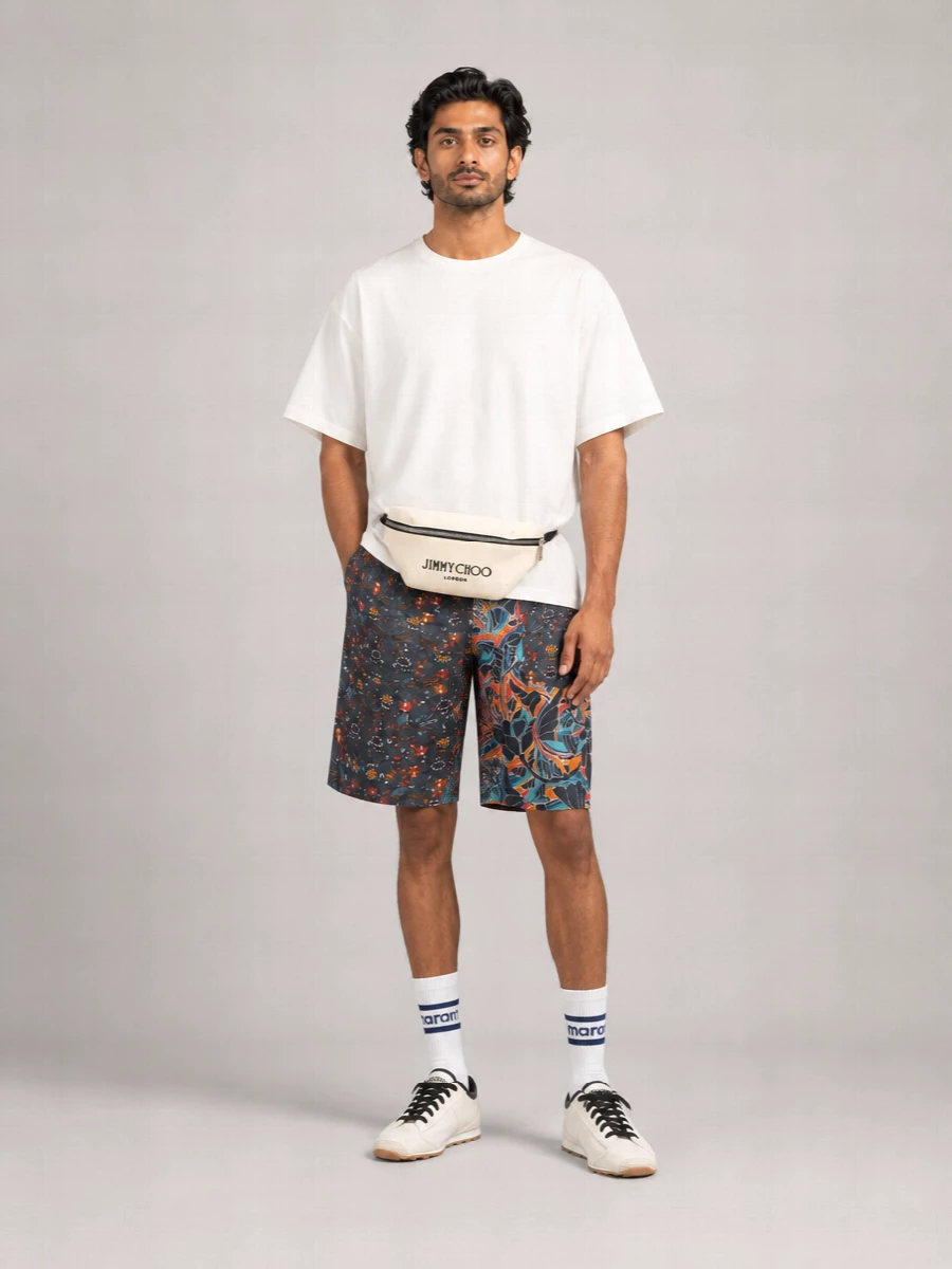 Isabel Marant Deck Shorts