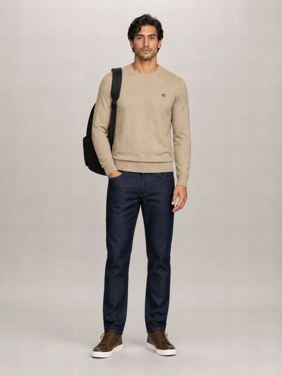 Timberland Cotton Sweater