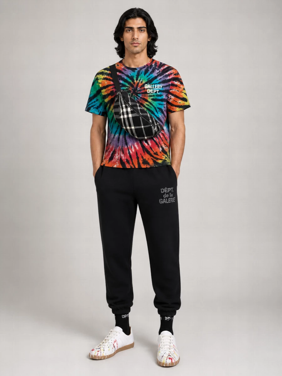 Gallery Dept. Cotton Miami T-Shirt