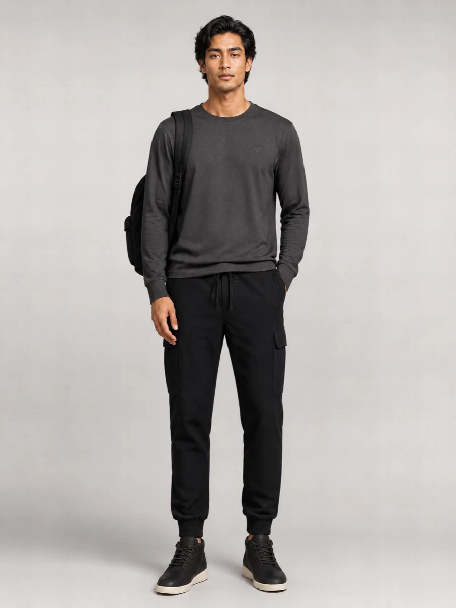Timberland Cotton T-Shirt