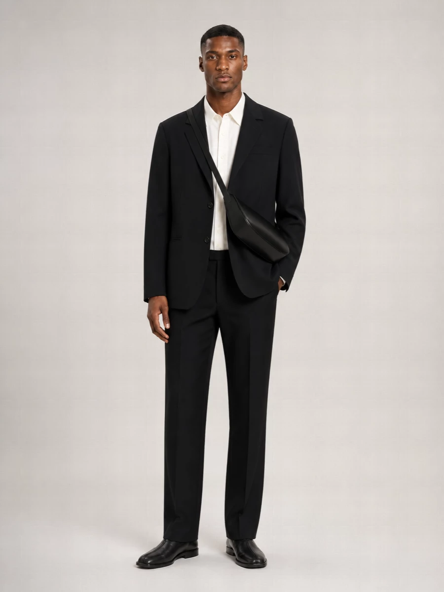 Our Legacy Virgin Wool Blazer