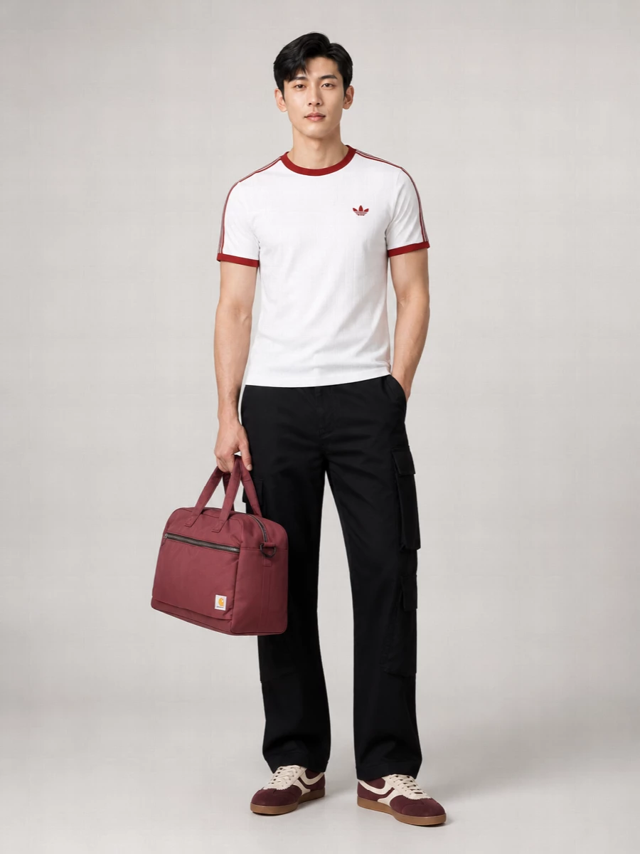 Carhartt Wip Suitcase