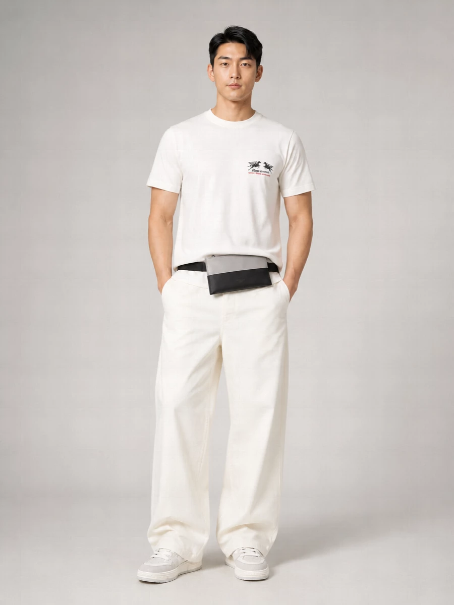 Axel Arigato Leather Low-Top Sneakers