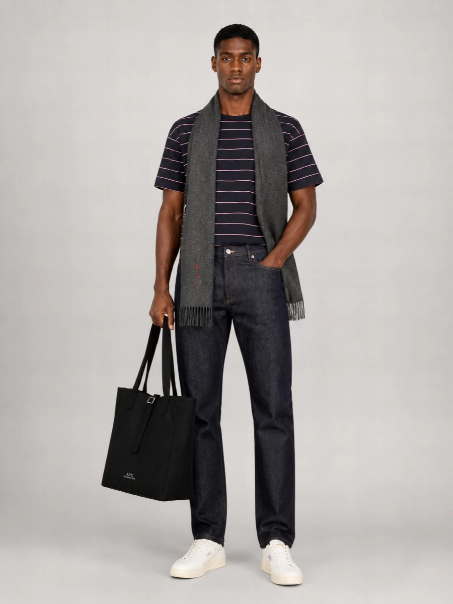 Autry Leather Low-Top Sneakers