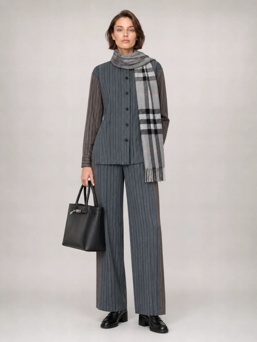 Paul Smith wide-leg trousers