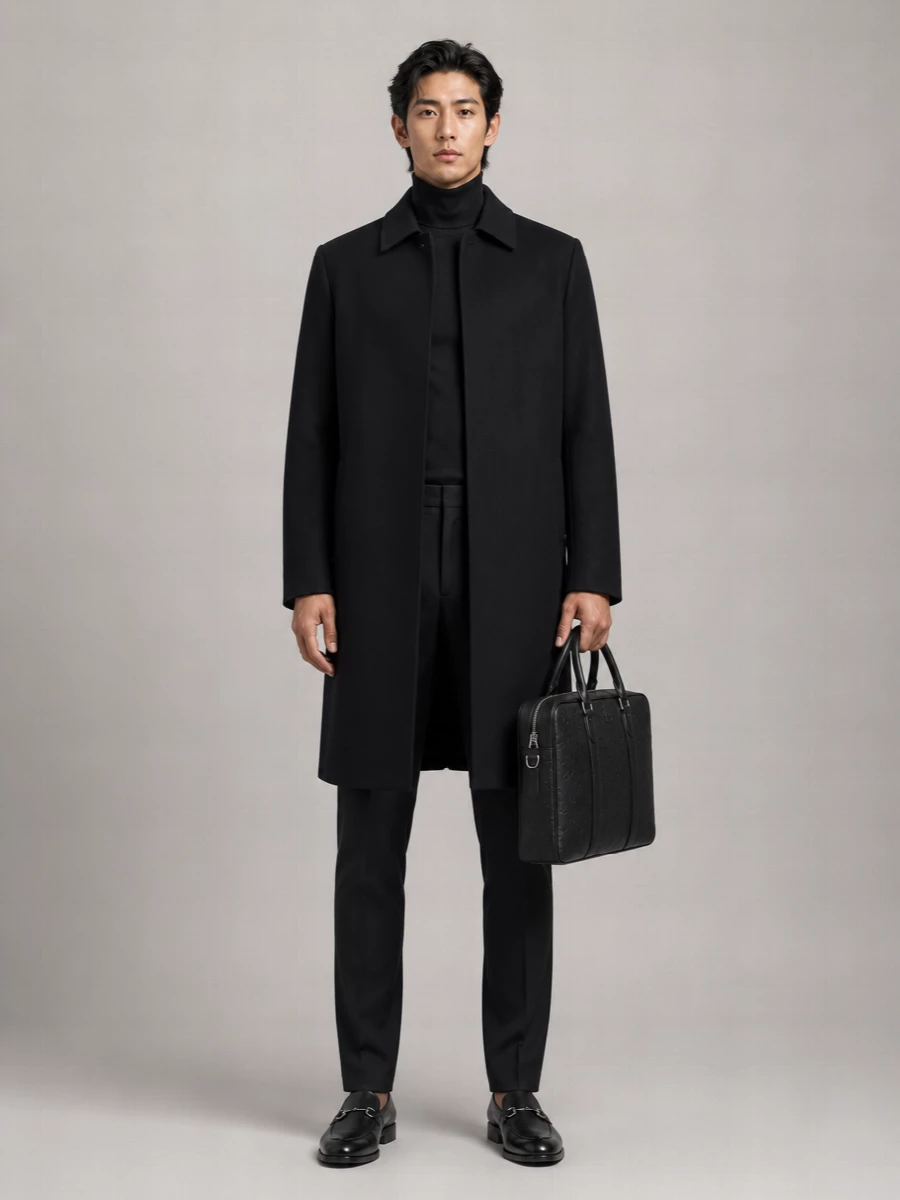 Gucci Black Lightweight Jacket