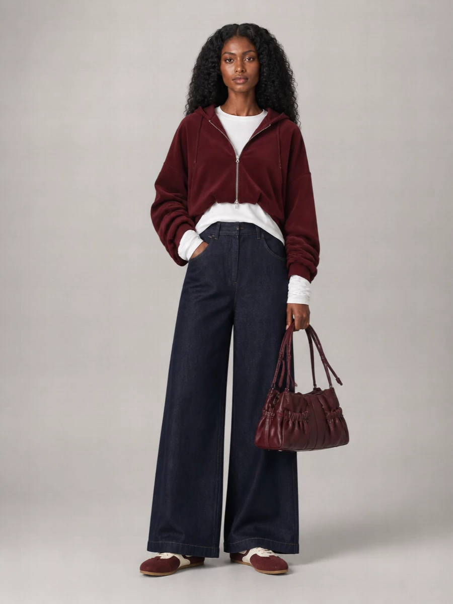 Dries Van Noten Cotton Zip Jacket