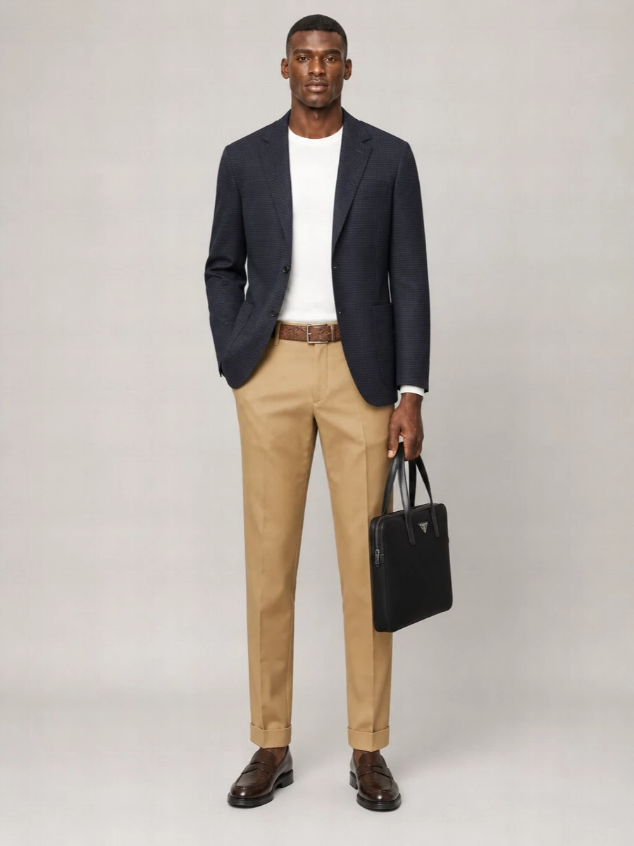Paul Smith Tailored Trousers