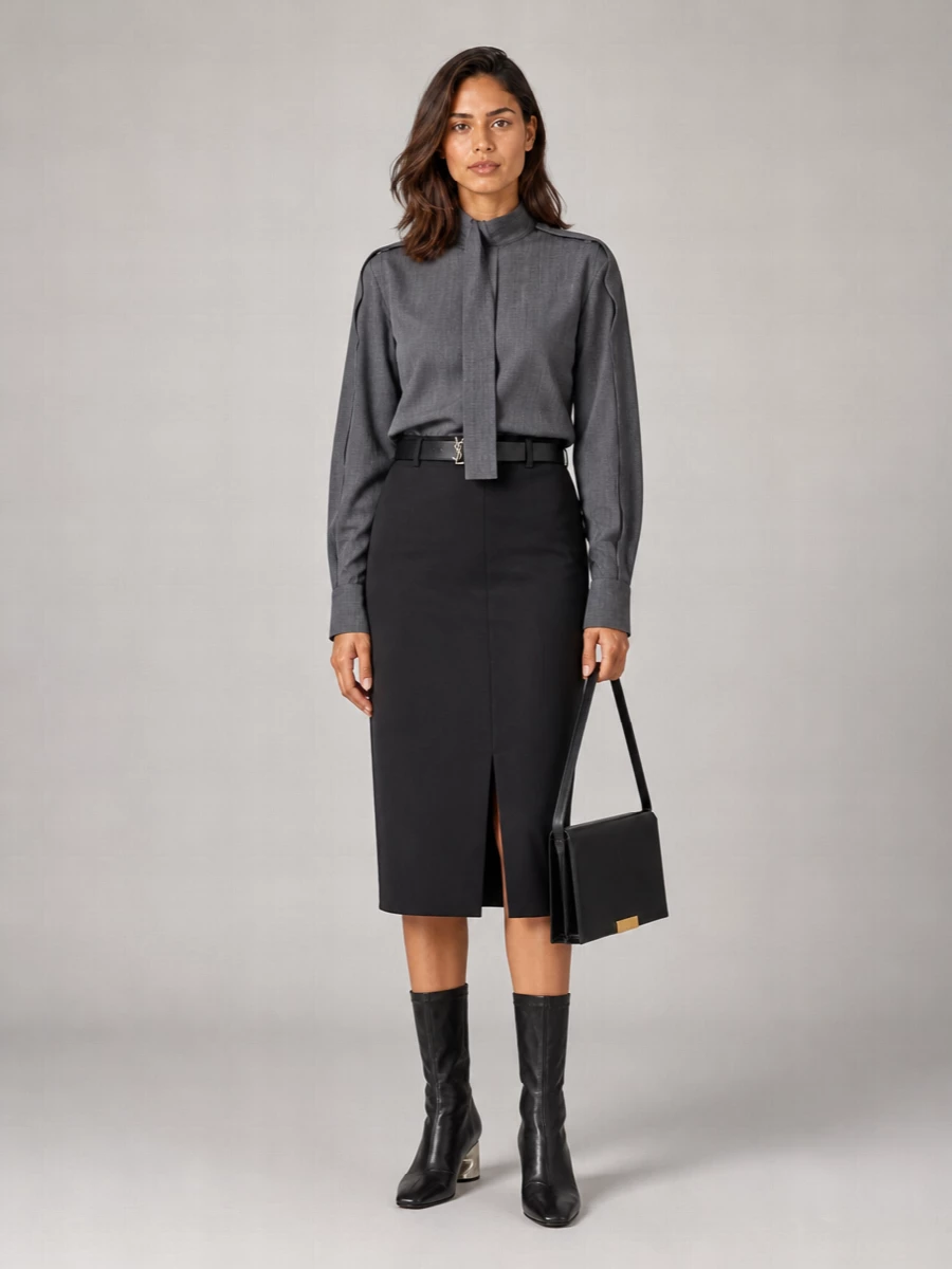Jil Sander Pencil Skirt