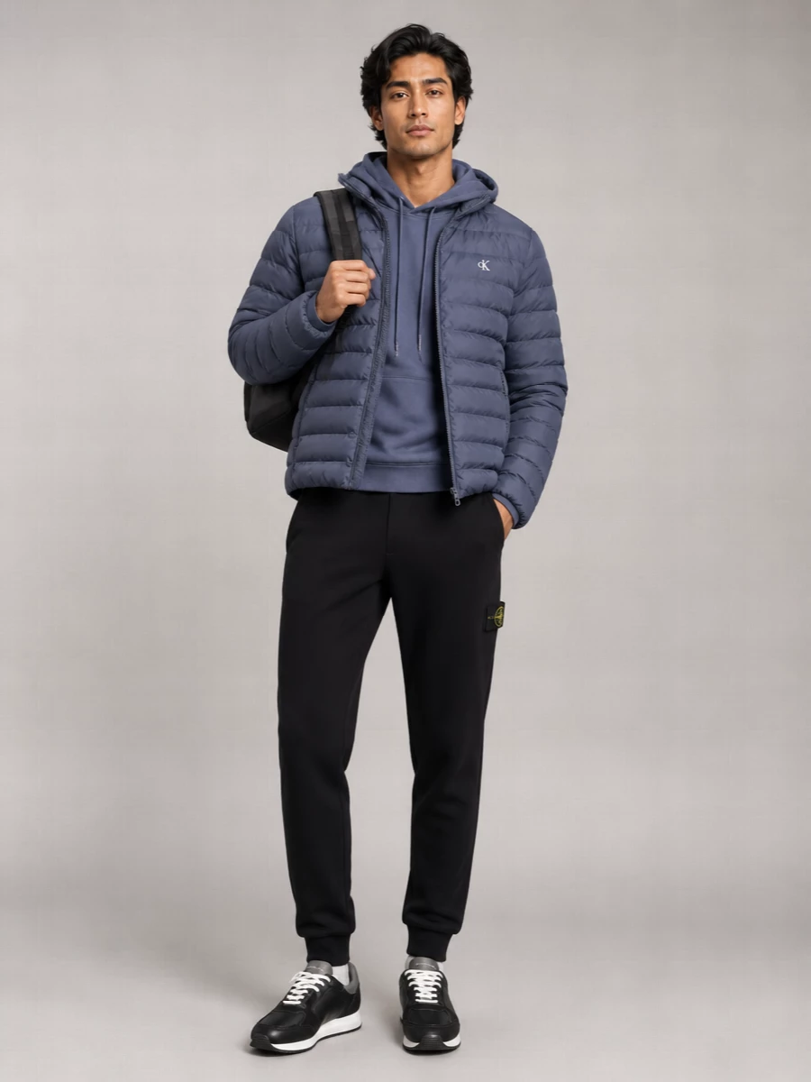 Calvin Klein Padded Coat