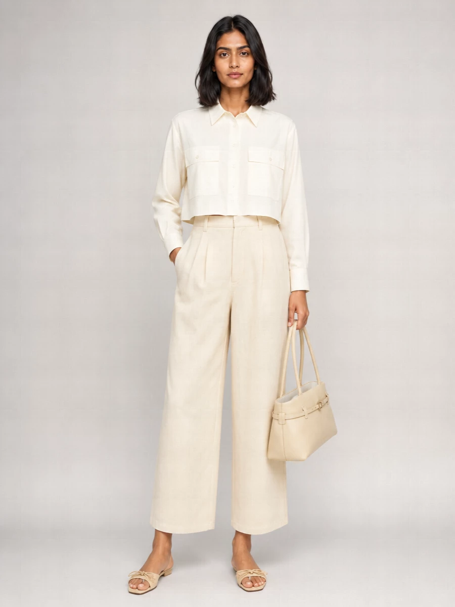 Weekend Max Mara Cotton Shirt