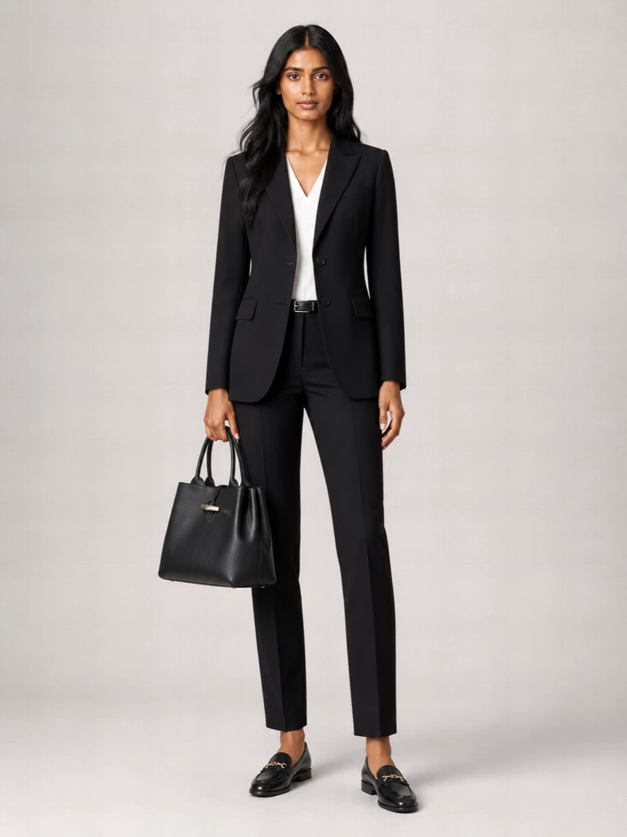 Pt Torino Regular-Fit Straight Trousers