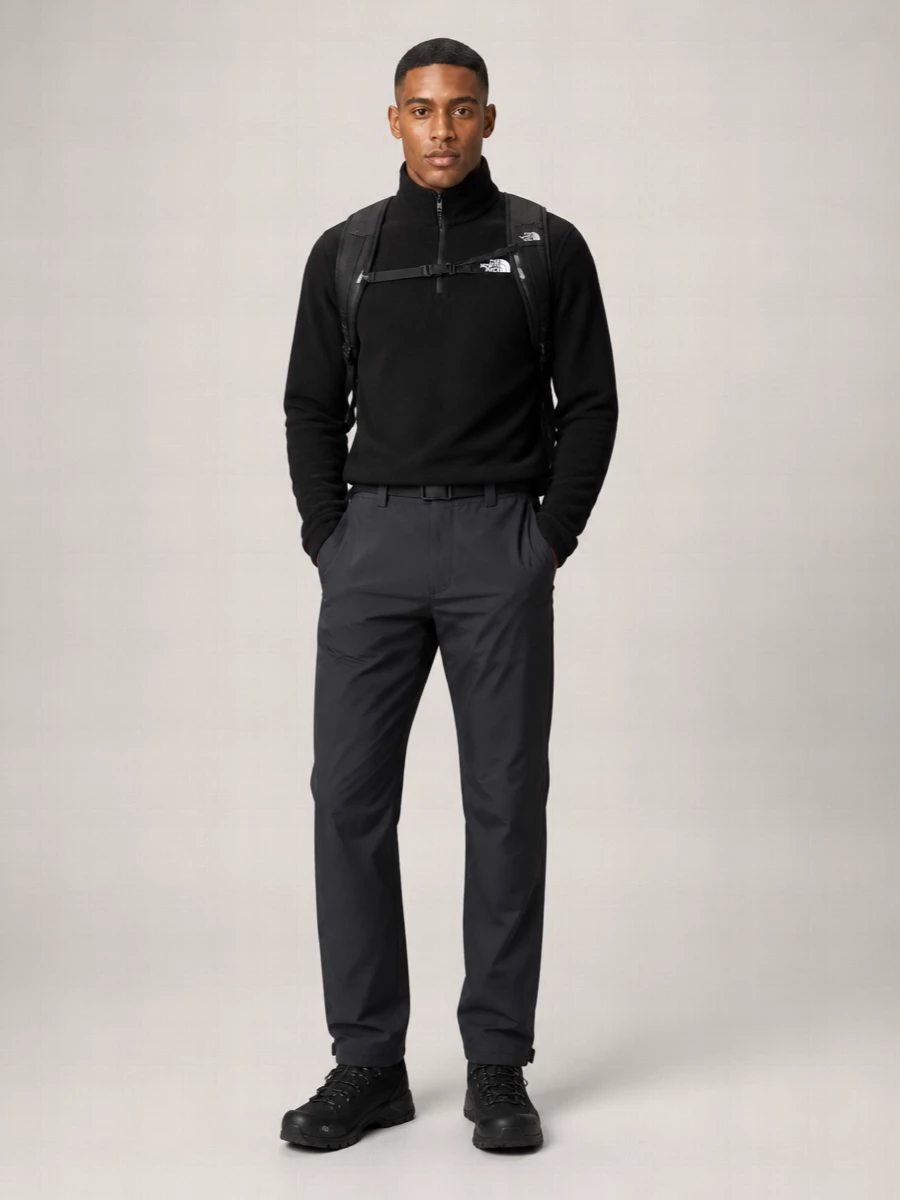 The North Face Nylon Track Pants