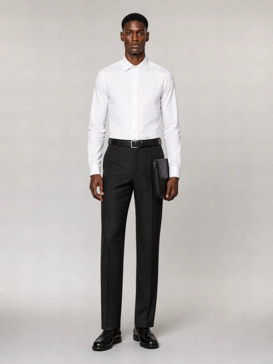 Tom Ford wool tailored trousers