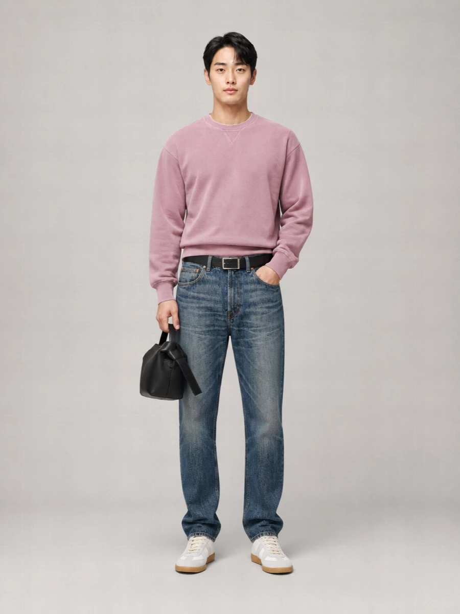 Our Legacy Cotton Sweatshirt