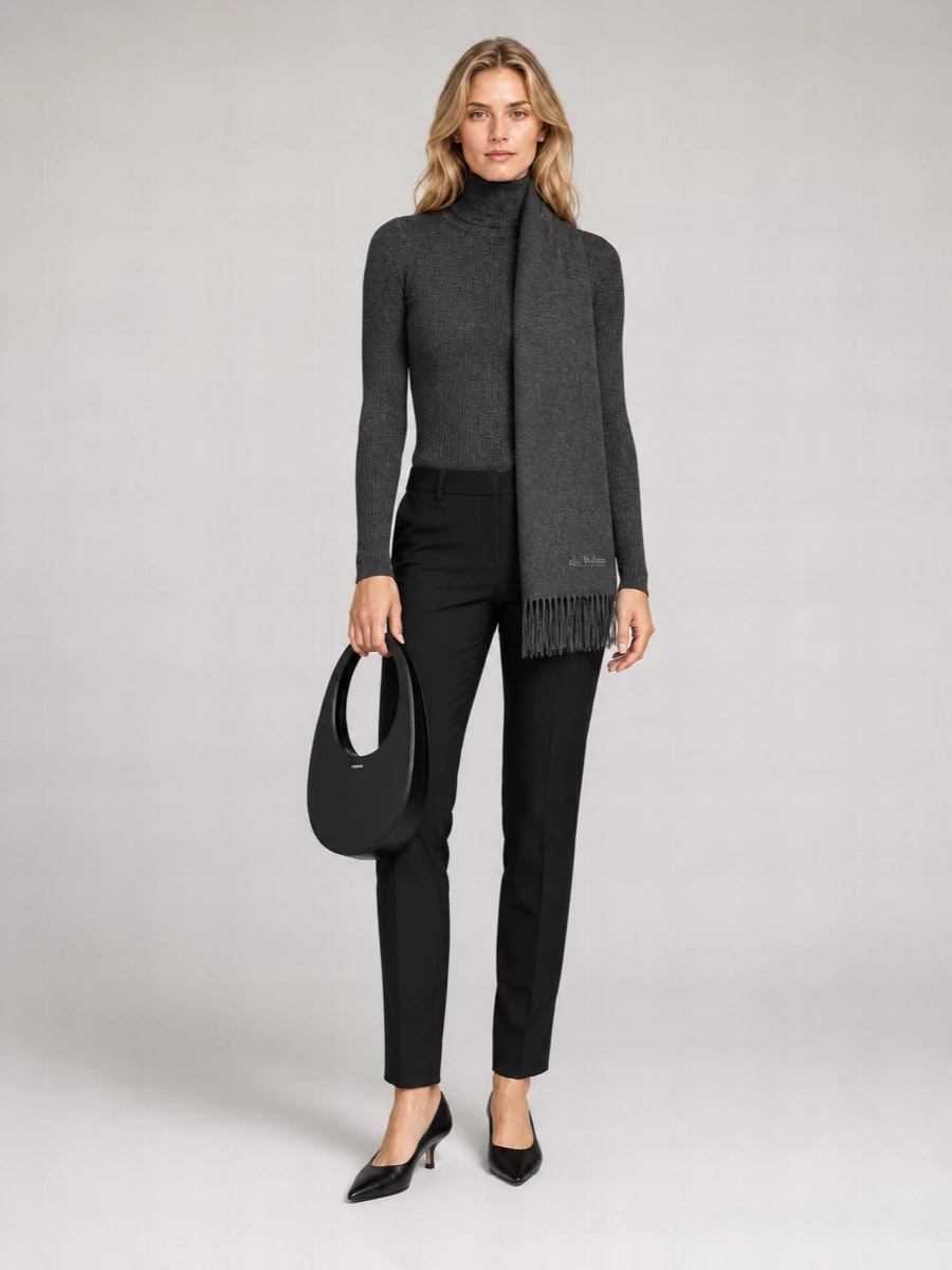 Parosh Wool Crewneck Jumper