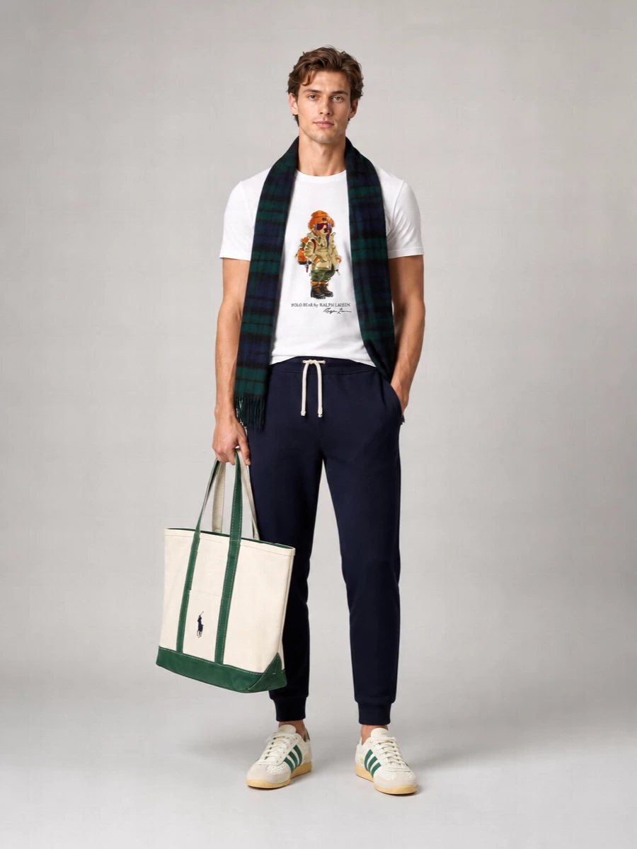 Polo Ralph Lauren short-sleeve polo shirt